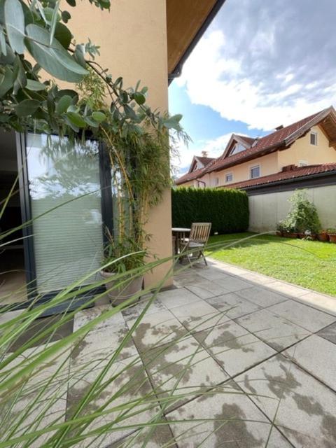 Ferienwohnung Familiengarten 沃尔德斯 外观 照片