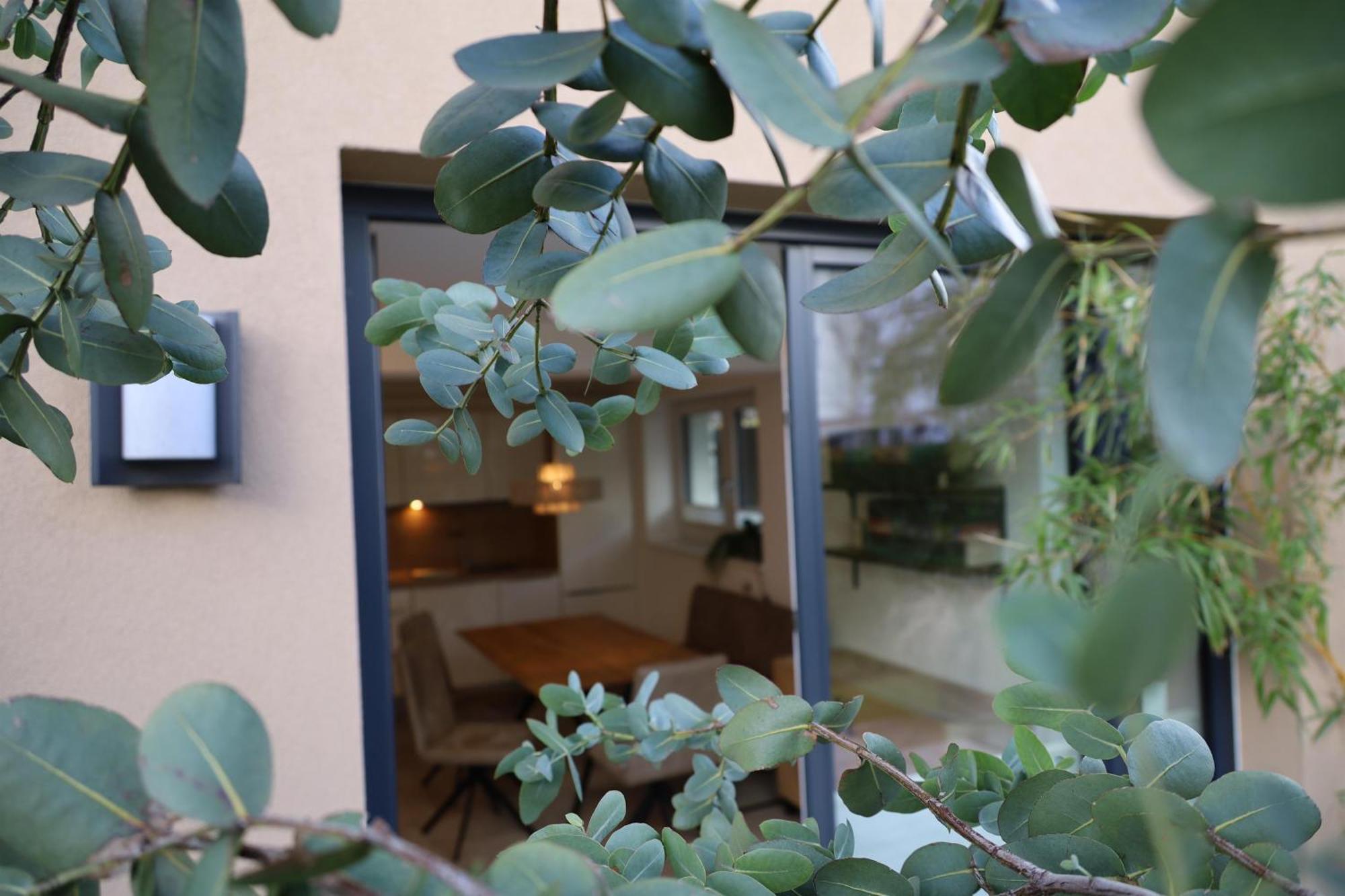Ferienwohnung Familiengarten 沃尔德斯 外观 照片