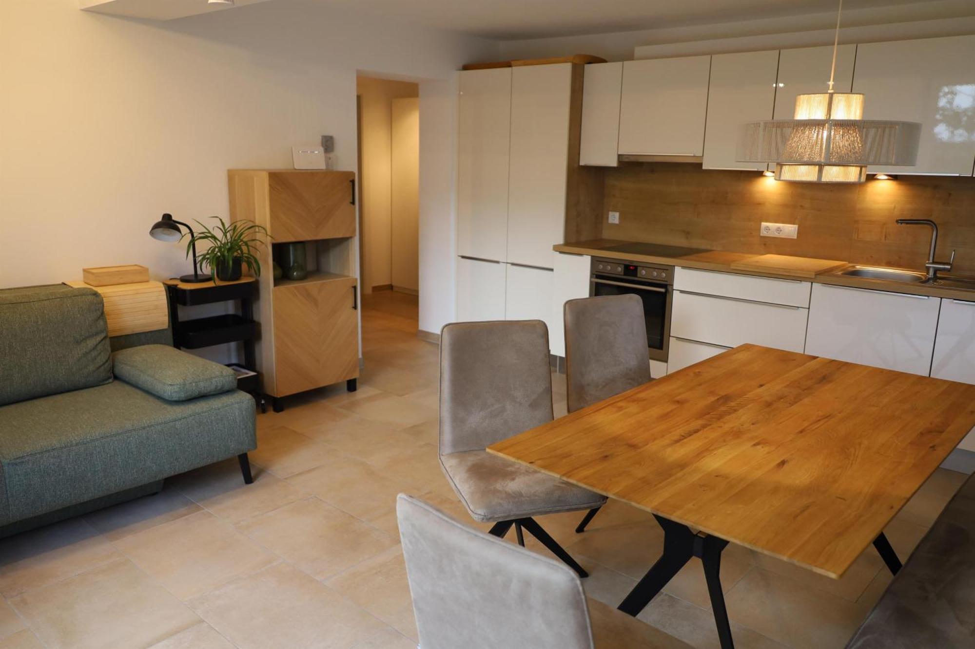 Ferienwohnung Familiengarten 沃尔德斯 外观 照片